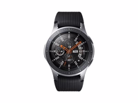 [OUTLET] Samsung Galaxy Watch 46mm hõbedane R800 ilma rihmata klass B