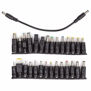 Komplekt DC Connectors jaoks Notebook Batteries, 28pcs