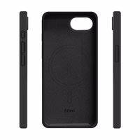 Etteri Silikoon Mag ümbris for iPhone 16e / 17e must
