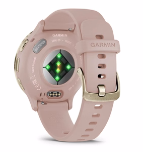 Garmin Venu 3S nutikell roosa/kuldne