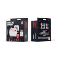 Maxlife trükikaamera MXPC-100 roosa