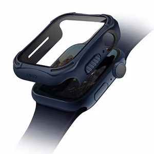 Чехол Uniq Torres для Apple Watch 4 / 5 / 6 / SE 40 мм - синий