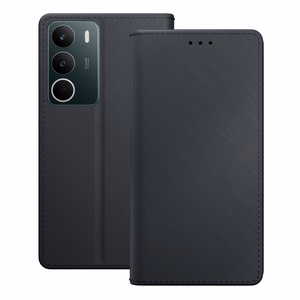 3mk rahakoti ümbris Realme C71 jaoks - must