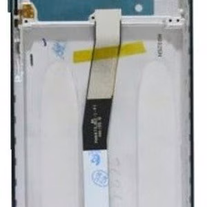 LCD ekraan Xiaomi Redmi Note 9 Pro/Note 9S puuteekraaniga koos raamiga sinine ORG