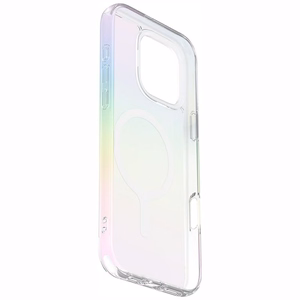 Uniq Iridescia Magclick Charging Ümbris jaoks iPhone 16 Pro - Multicolor