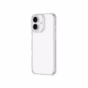 AmazingThing Minimal iPhone 17 Ümbris - Läbipaistev
