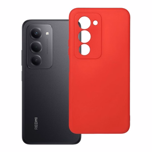 Чехол для Xiaomi Redmi 15 4G / 15 5G (171.1mm) Soft красный