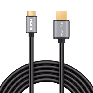 Kruger&Matz Basic HDMI – mini-HDMI kaabel, 1,8 m