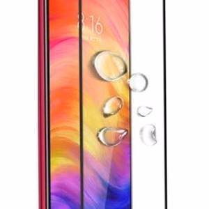 Karastatud klaas 5D Full Glue Xiaomi Redmi Note 13 Pro+ 5G/Redmi Note 14 Pro 5G/Redmi Note 14 Pro+ 5G/Poco X7 0.18mm kumer bulk