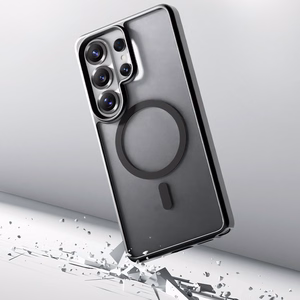 Rock Guard Touch Matt Series Magnetic Ümbris for Samsung Galaxy S26 Ultra must