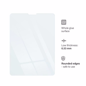 Karastatud klaas to iPad Air 2020 10,9" sinine Star