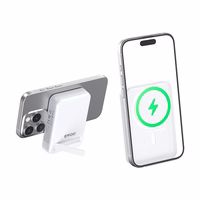 BWOO 20W 10000 mAh akupank, valge