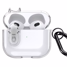 Ümbris Dux Ducis PECL Apple AirPods 3 clear