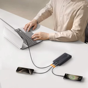 Akupank Joyroom JR-PBF15 must 10000mAh 22.5W (PD / QC3.0)
