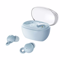 Joyroom JR-TS3 juhtmevaba in-ear kõrvaklapid jaoks sleeping - sinine