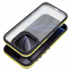 Ümbris NEO jaoks IPHONE17 Pro Max kollane