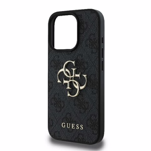Guess 4G Big Logo iPhone 16 Pro Max Ümbris - Must