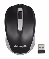 Activejet AMY-313 Mouse wireless USB (optical; 1200 DPI; must and hall)