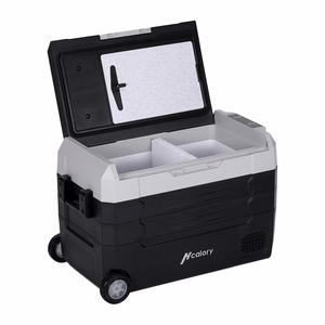 Hcalory D55M+ autokülmik Bluetoothiga