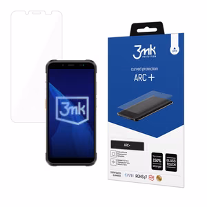 Ulefone Power Armor 16 Pro / 16S – 3mk ARC+ telefoni ekraanikaitse