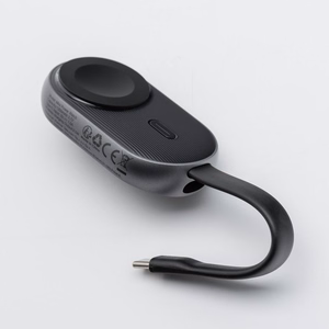 Внешний аккумулятор для Apple Watch Forcell F-Energy Mini Power Watch 1A 2,5W 1200 mAh чёрный