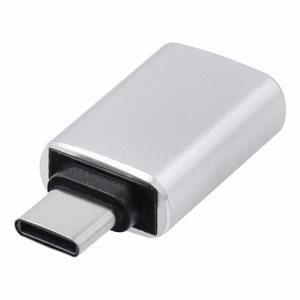 Adapter USB A 3.0 to Type C Blue Star - valge