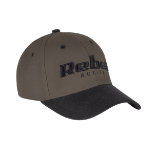 Rebel Active nokkmüts, must-pruun, suurus S