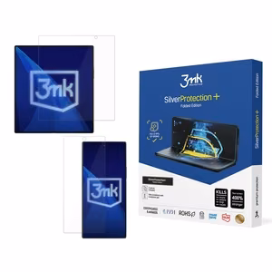 Samsung Galaxy Z Fold Special Edition – 3mk SilverProtection+ Folded Edition telefoni ekraanikaitse