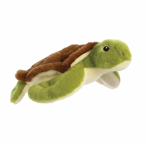 Eco Nation keskkonnahoidlik merikilpkonna plüüslelu, 27 cm