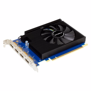 SPARKLE Intel Arc A310 Omni View 4GB graafikakaart