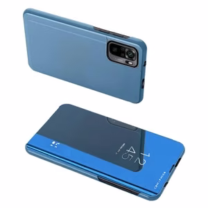 Selge vaade ümbris flip case Xiaomi Redmi Note 11 Pro+ 5G (Hiina) / 11 Pro 5G (Hiina) / Mi11i HyperCharge / Poco X4 NFC 5G sinine