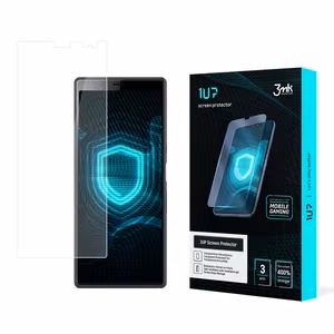 3mk 1UP — защита экрана телефона для Sony Xperia 10 Plus