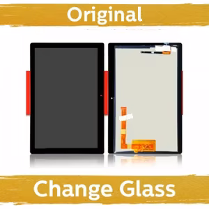 LCD ekraan ühilduv Lenovo Tab E10 TB-X104F must (Uuendatud: Hiina)