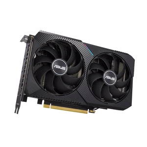 Asus Dual RTX 3060 V2 OC graafikakaart