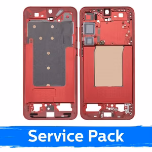 Keskkere ühilduv Samsung S936 S25 Plus / Coral Red / (Service Pack)