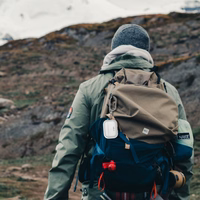 Tech-Protect FlexAir Ümbris jaoks Apple AirPods Pro 1 / 2 - Clear