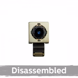 Camera Ühildub Apple iPhone XR Back Original
