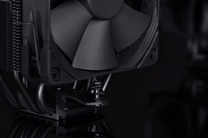 Noctua NH-U12S chromax.black protsessori jahuti 12 cm
