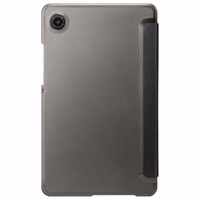 Spigen Smart Fold ümbris Samsung Galaxy Tab A9 / A11 jaoks - must