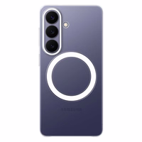 Samsung Clear Magnet ümbris Samsung Galaxy S26 ühilduv MagSafe - läbipaistev