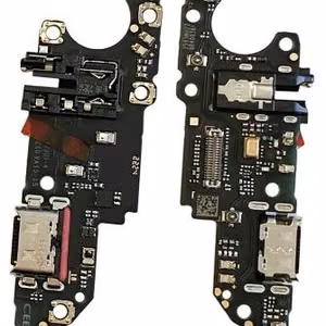 Flex Huawei Honor X8 5G laadimise, mikrofoni ja kõrvaklapide ühendusega originaal (teeninduspakett)