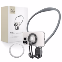 Tech-Protect AC200 Magnetic MagSafe Mount jaoks Phone, GoPro, DJI - Hall