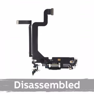 Laadimispistik ühilduv iPhone 14 Pro Max-iga koos šleifiga / Deep Purple / (100% originaal / kasutatud)