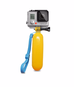 5 ühes GoPro SJCAM seikluskaamera tarvikute komplekt