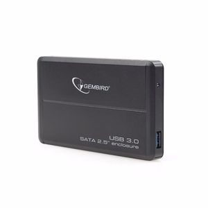 Gembird EE2-U3S-2 2.5" HDD korpus must