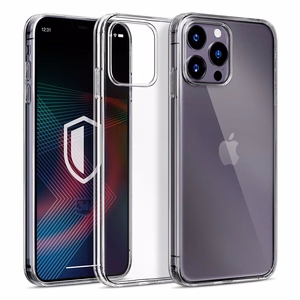3mk Clear Case for Samsung Galaxy A25 5G - transparent