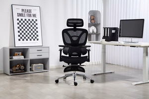 Activejet kontoritool Ergonomic YK848 must