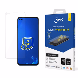 Motorola Moto G100 5G – 3mk SilverProtection+ telefoni ekraanikaitse