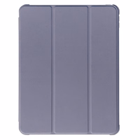 Stand Tablet Case Smart Cover ümbris iPad mini 2021 jaoks koos statiivifunktsiooniga sinine