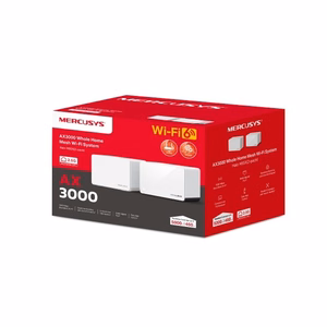 Mercusys HaloH85X - mesh-süsteem (2-pakk)